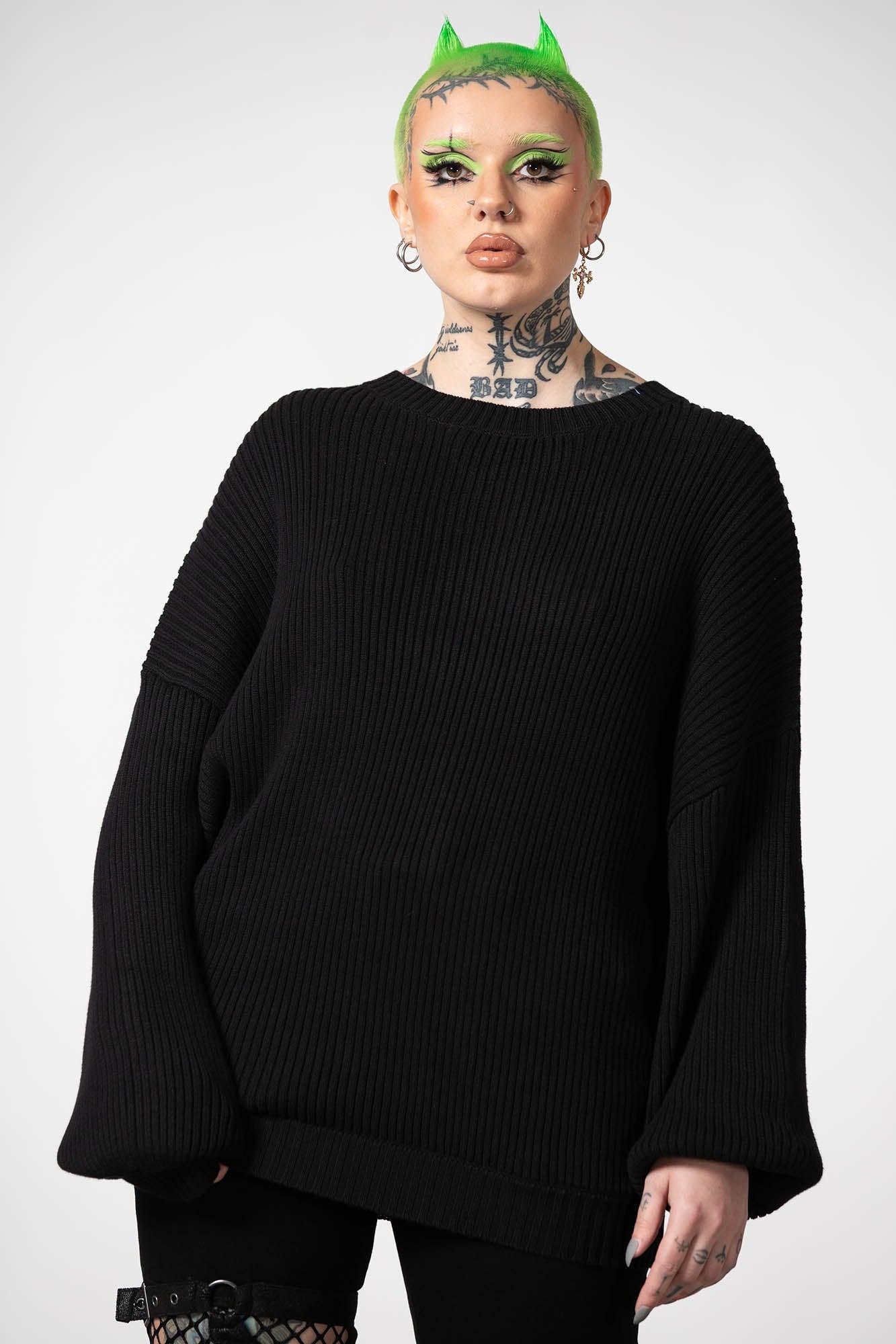 Belinda II Knit Sweater Female Product Image