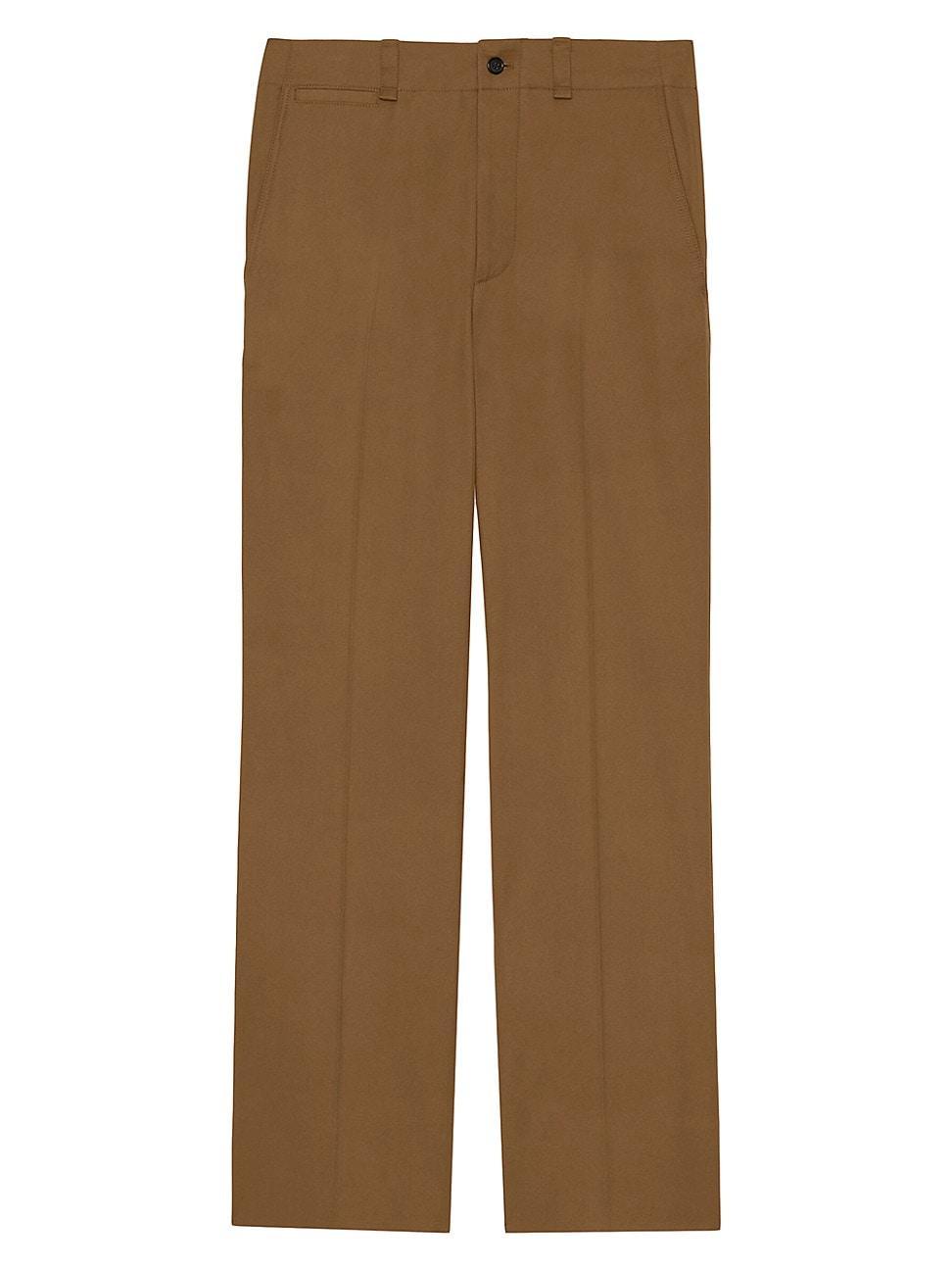 Womens Pants in Cotton Twill Product Image