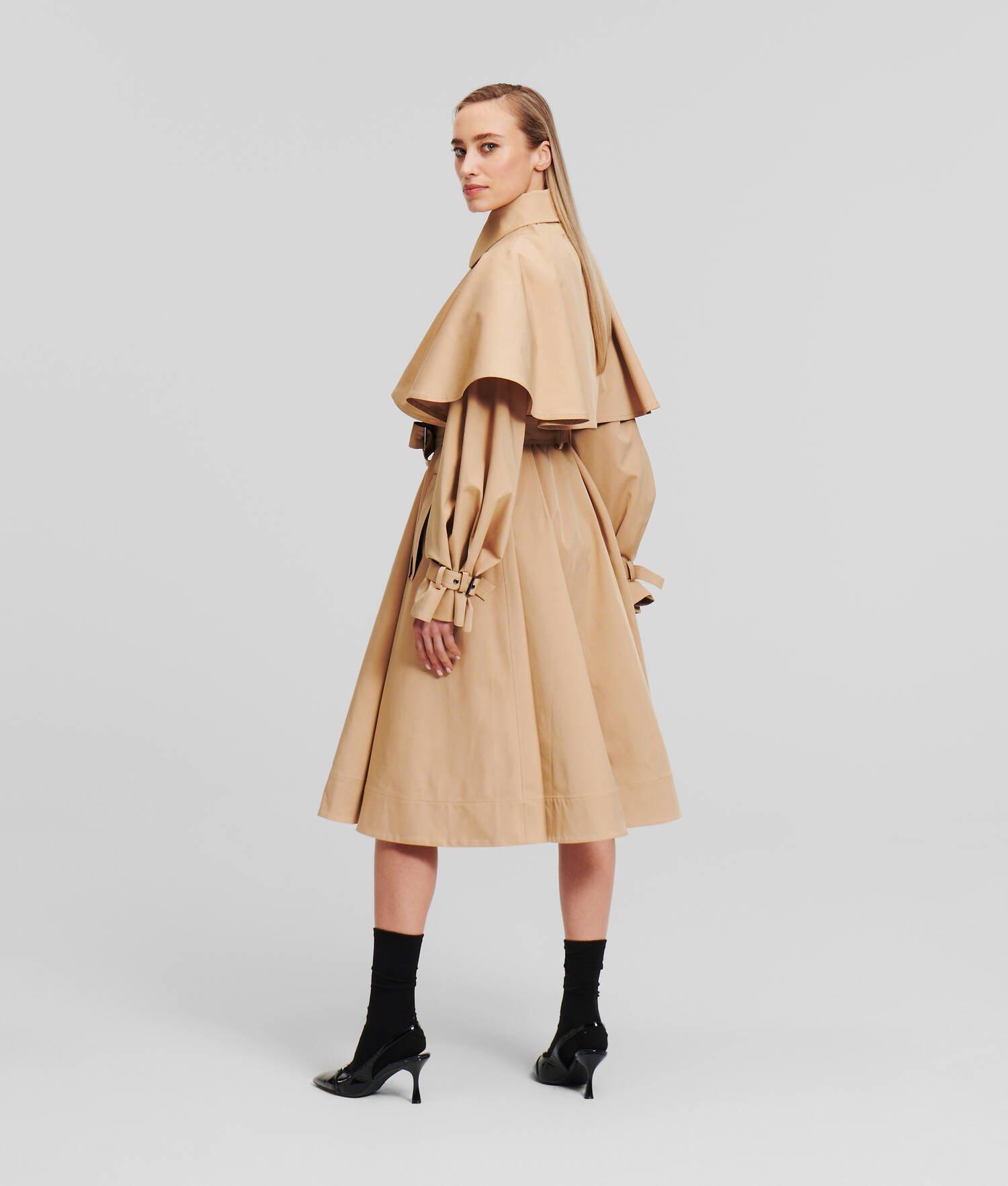 TRANSFORMER TRENCH COAT Product Image