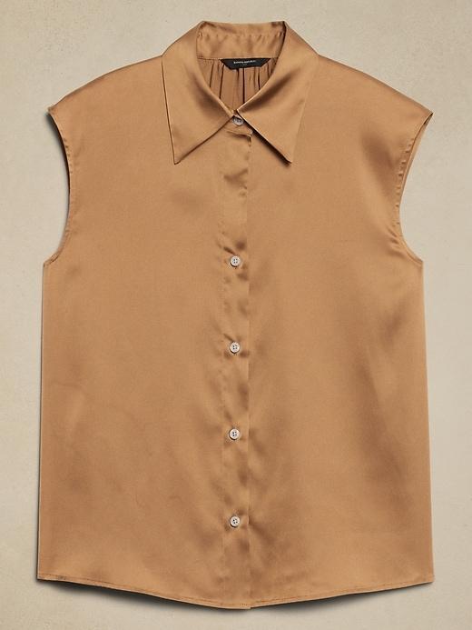 Collared Blouse Product Image