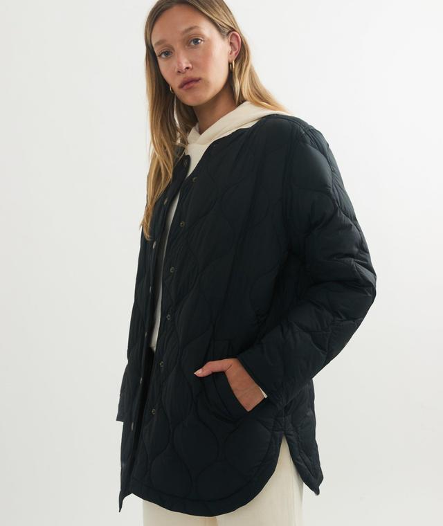 Calista Lightweight Quilted Jacket Product Image