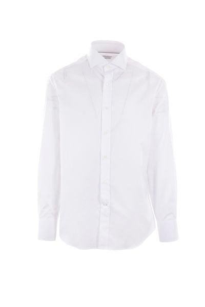 BRUNELLO CUCINELLI Shirts In White Product Image