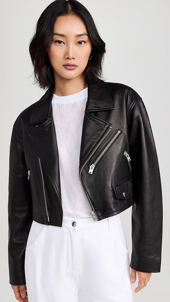 IRO Castilli Jacket | Shopbop Product Image