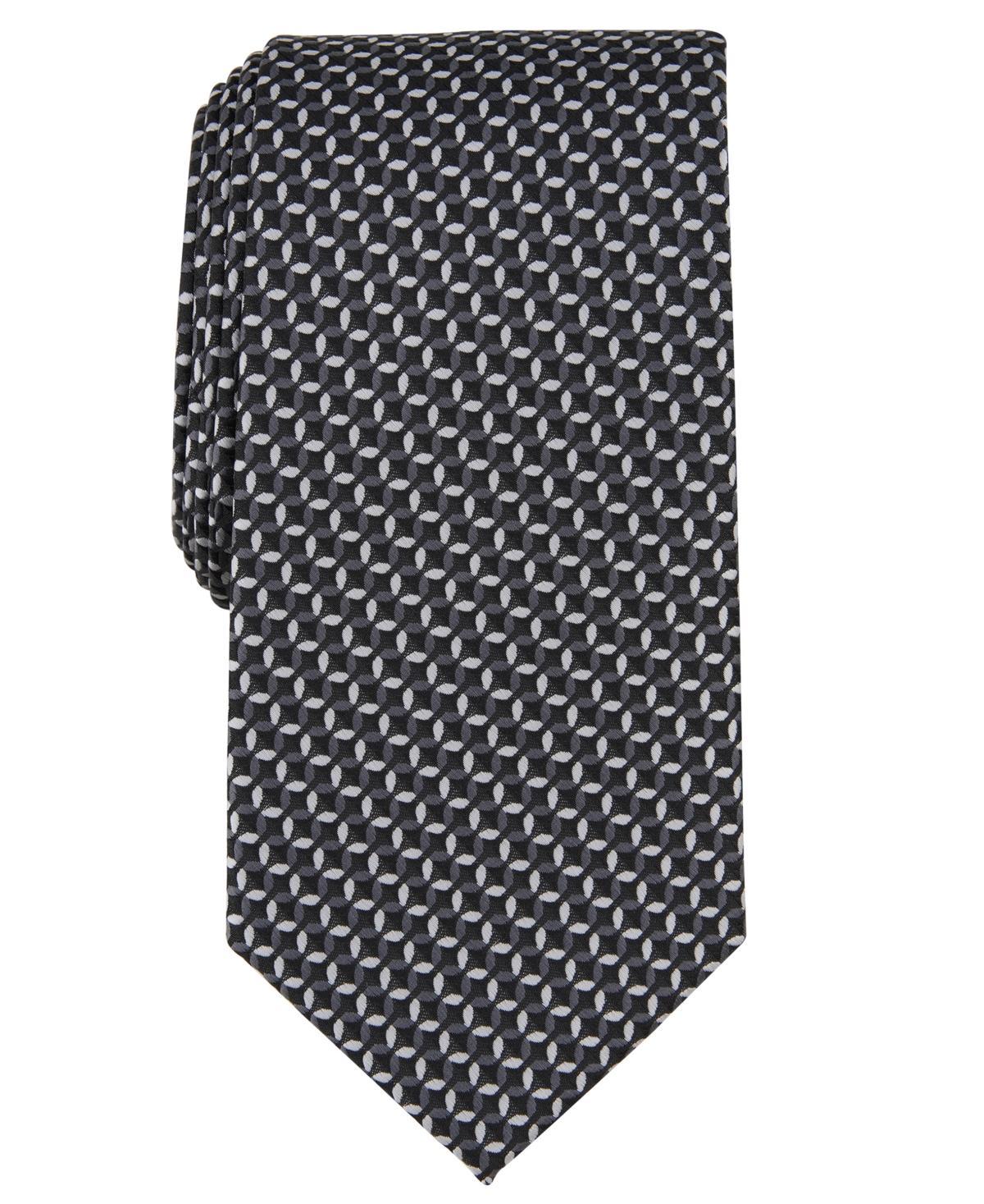 Perry Ellis Mens Haine Mini-Chevron Tie Product Image