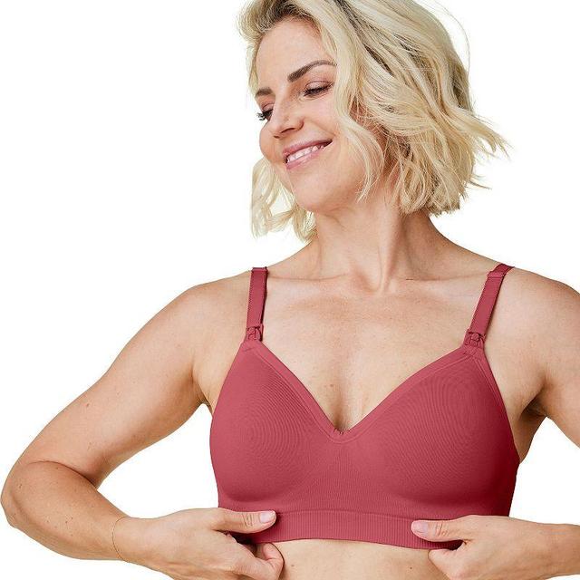 Bravado Designs Plunge Wireless Maternity/Nursing Bra Product Image