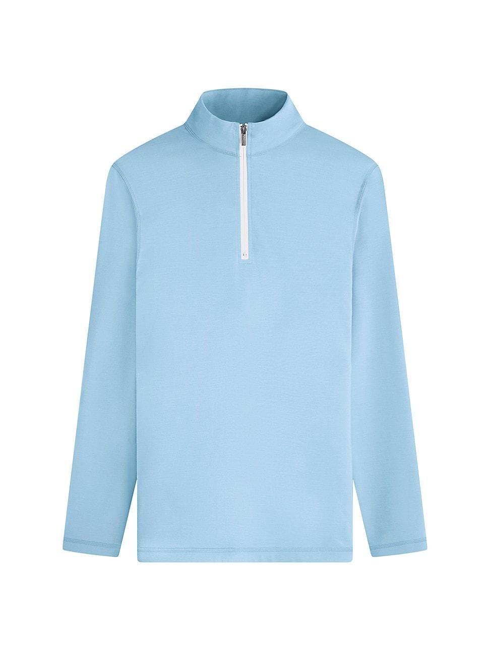 Bugatchi Quarter Zip Pullover Product Image