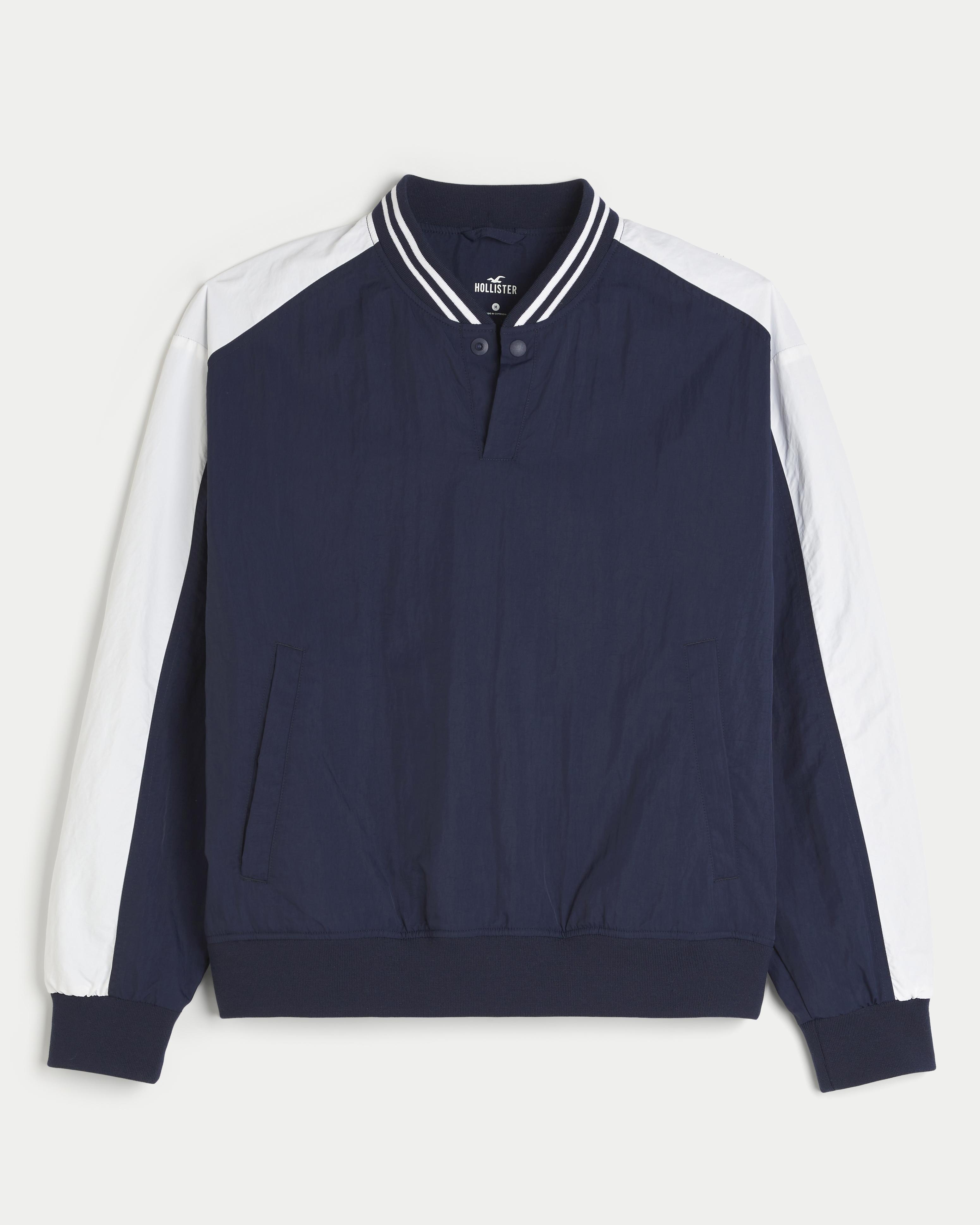 Los Angeles Graphic Popover Jacket Product Image