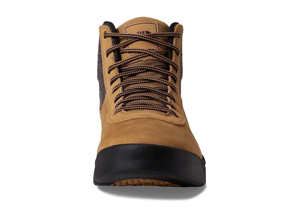 The North Face Larimer Mid WP Se (Almond Butter/TNF ) Men's Shoes Product Image