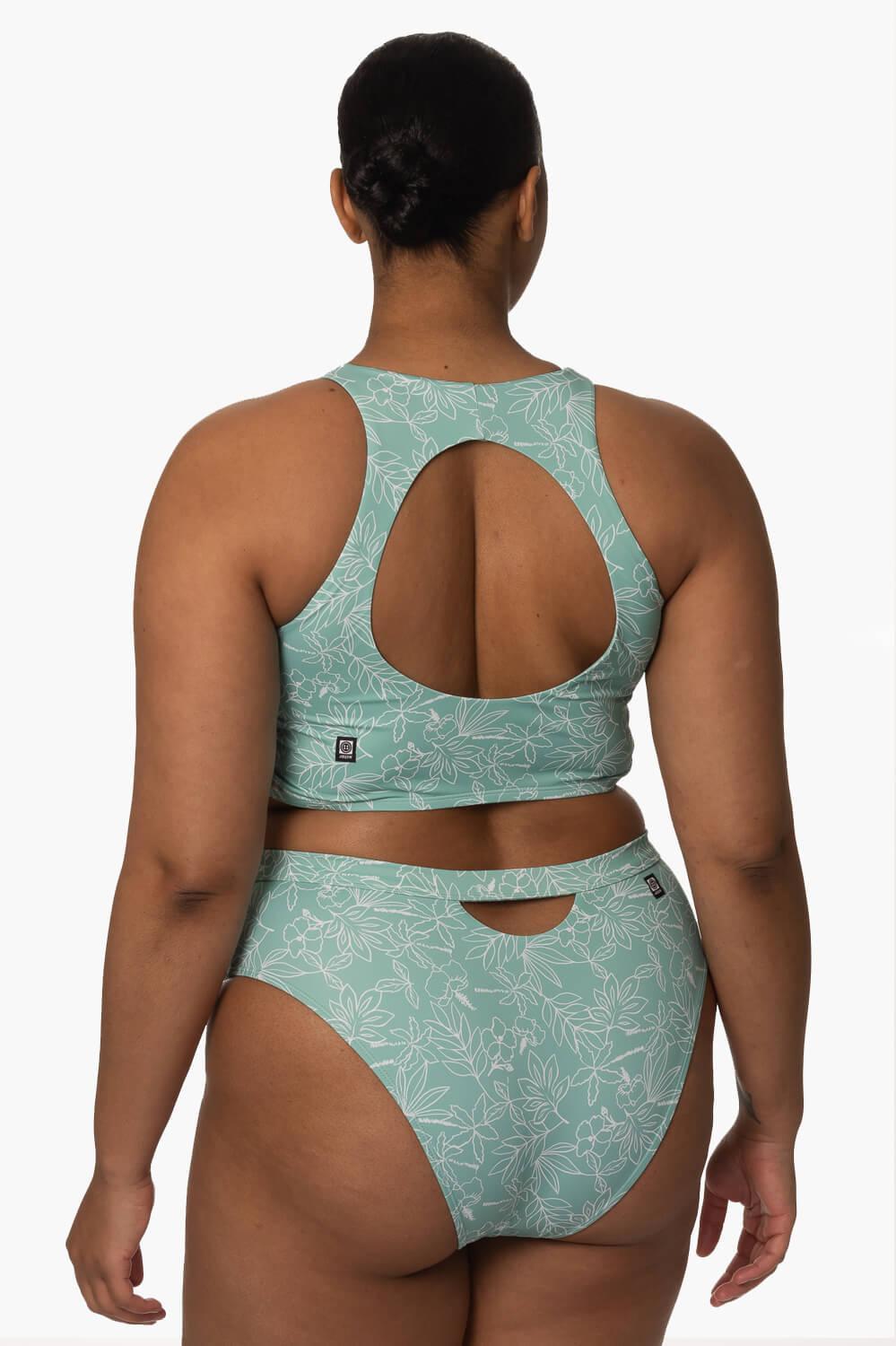 Nora Bikini Bottom - Del Mar Female Product Image