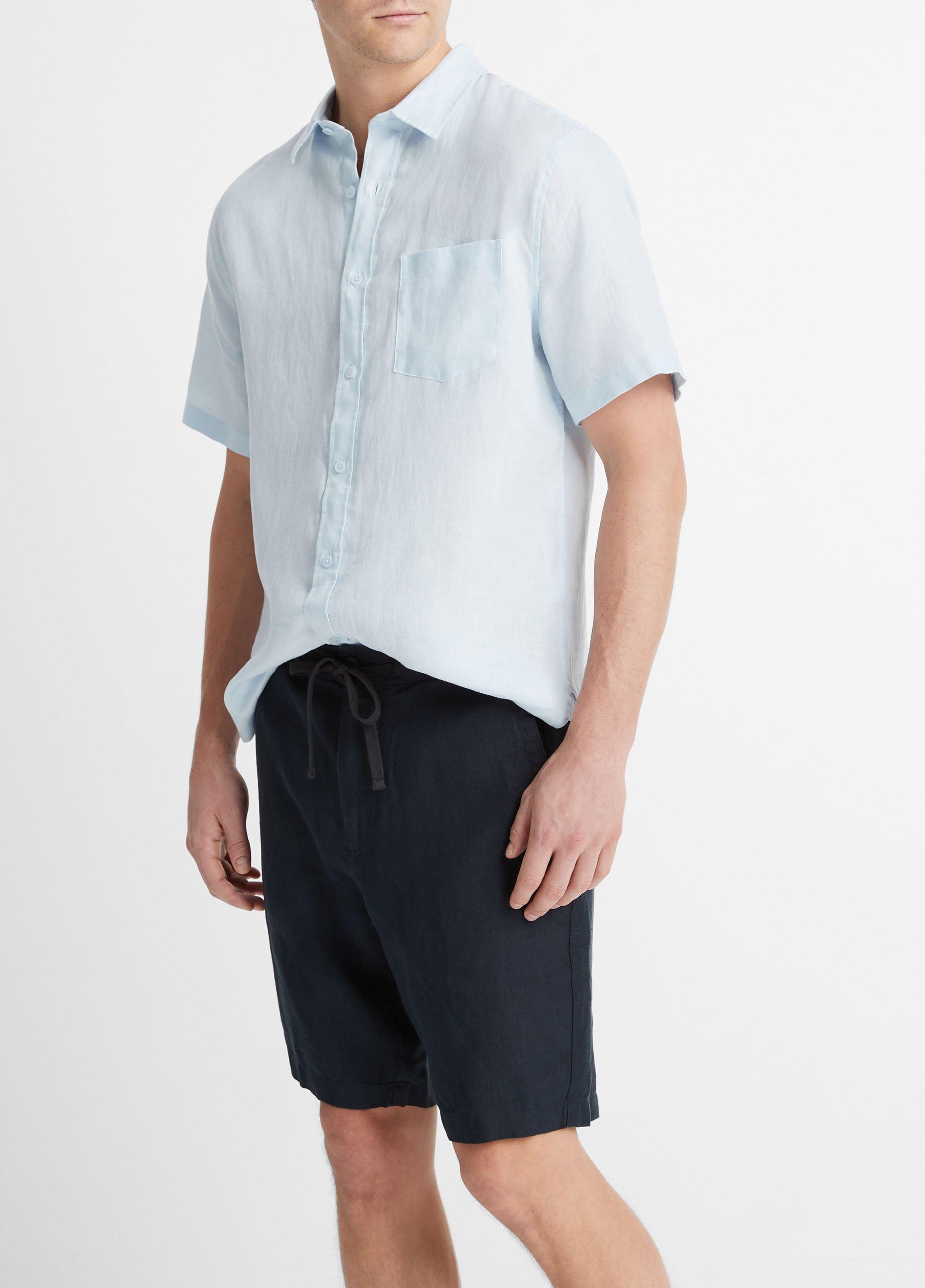 Lightweight Hemp Short Product Image