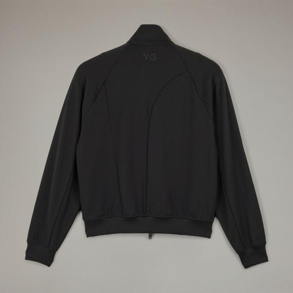 Y-3 Wool Track Top Product Image