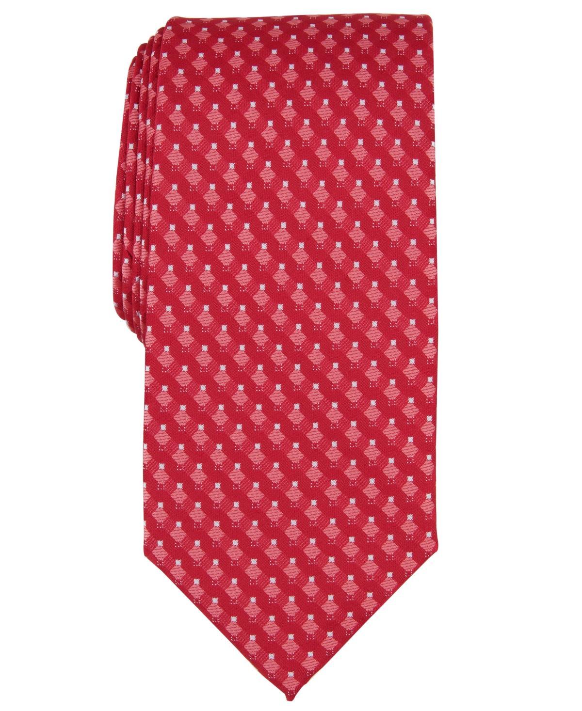 Perry Ellis Mens Shepard Dot Tie Product Image