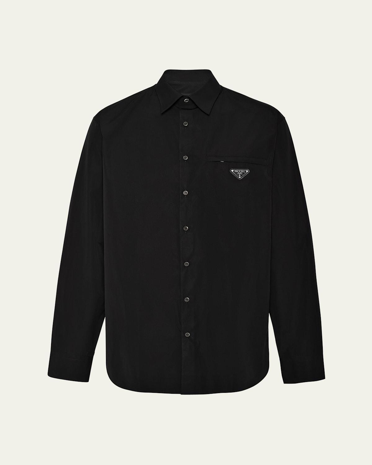 Mens Cotton Shirt Product Image