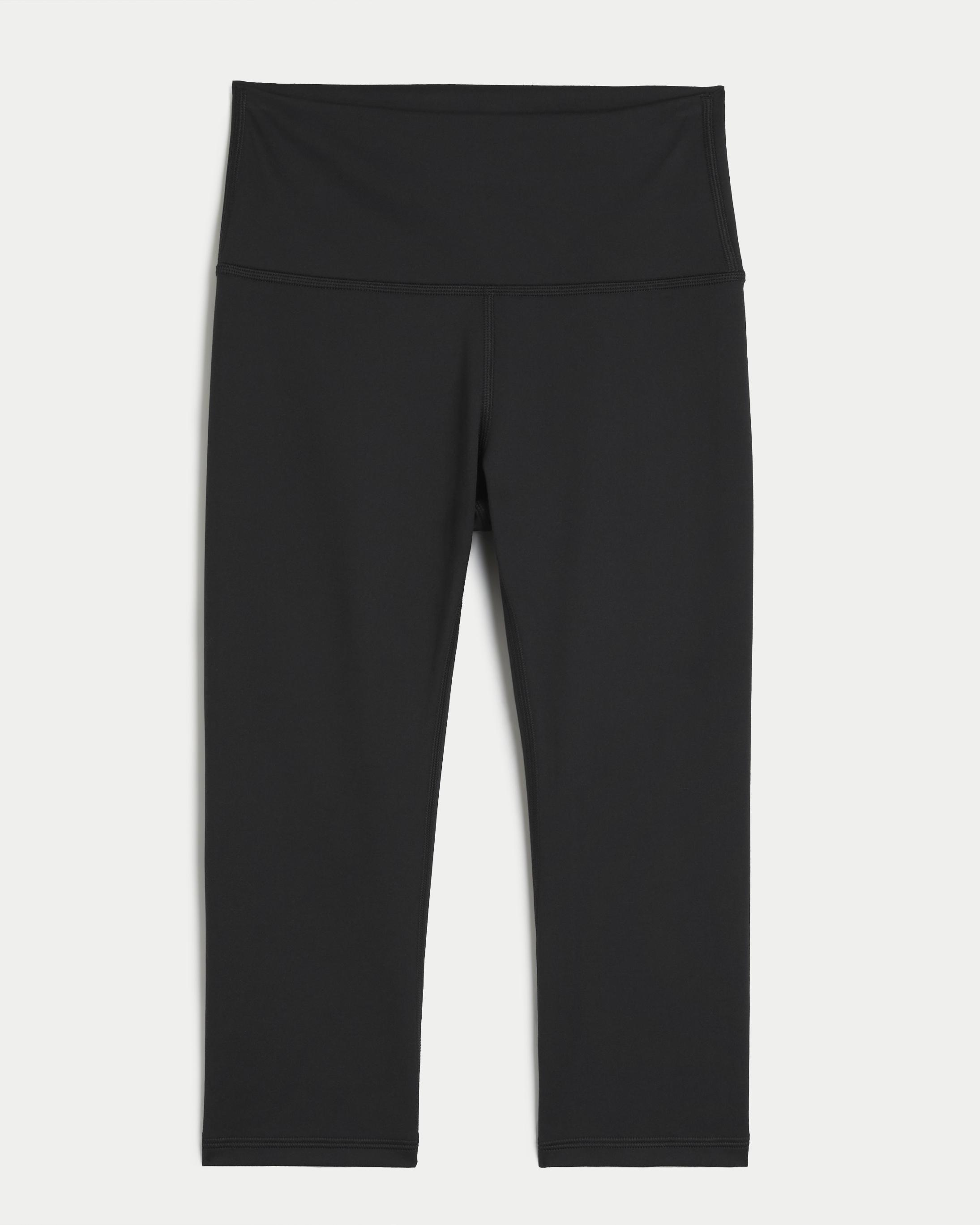 Gilly Hicks Active Recharge Capri Leggings Product Image