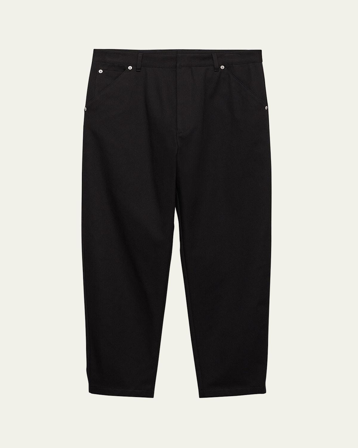 Mens Cotton Pants Product Image