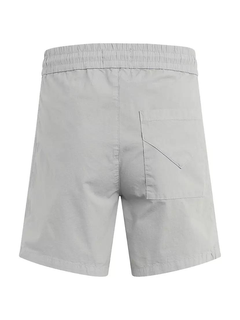 Racer Cotton Shorts Product Image