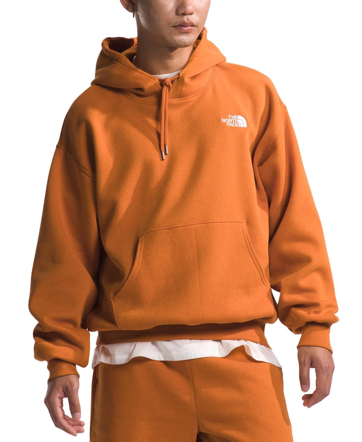 The North Face Evolution Vintage Hoodie Dune) Men's Sweatshirt Product Image