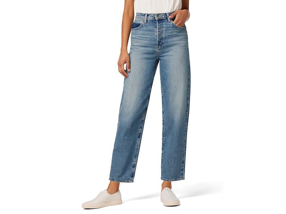 Joe's Jeans The Stellie Barrel Leg (Castner) Women's Jeans product image