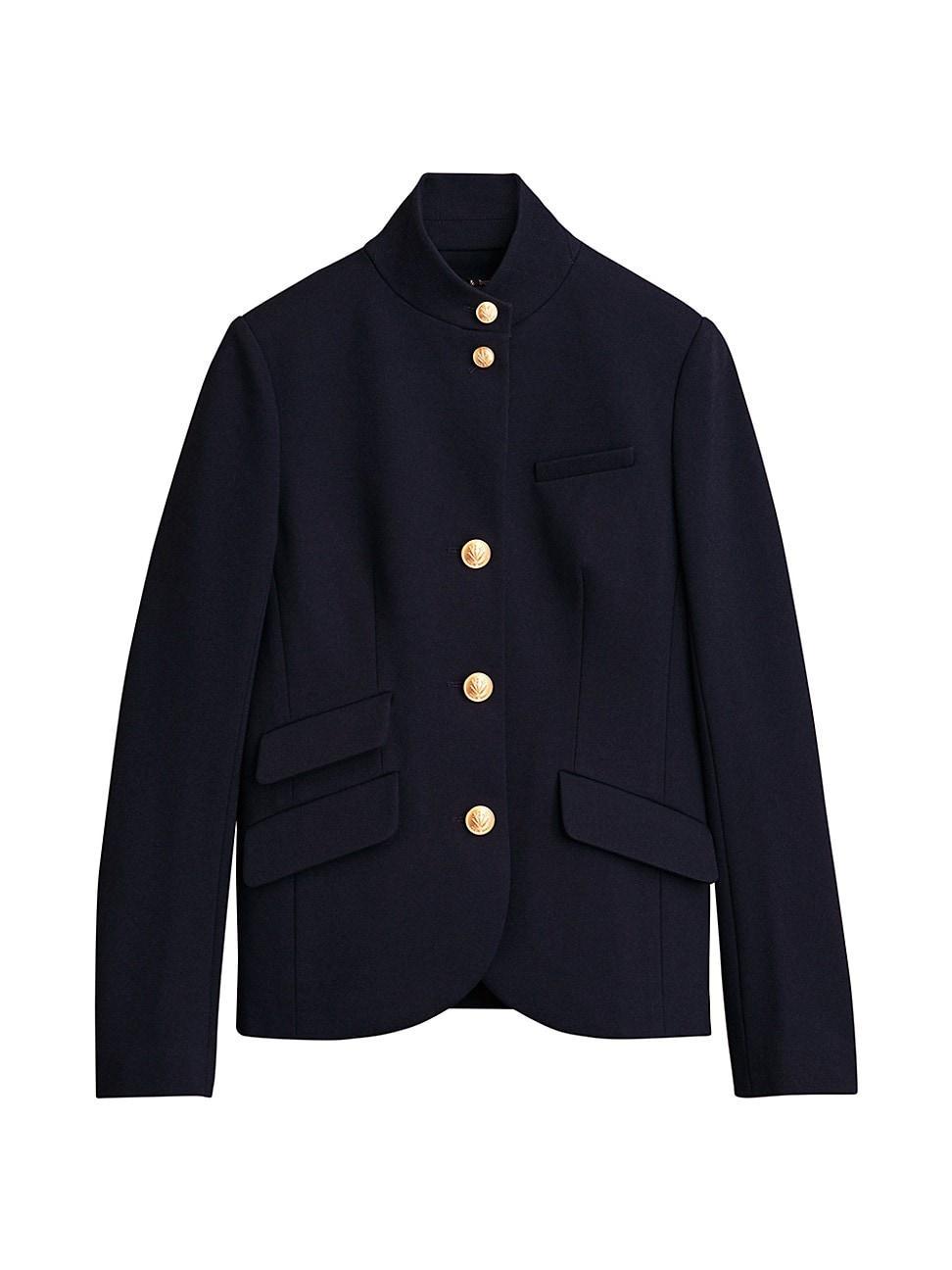 Womens Slade Ponte Blazer Product Image