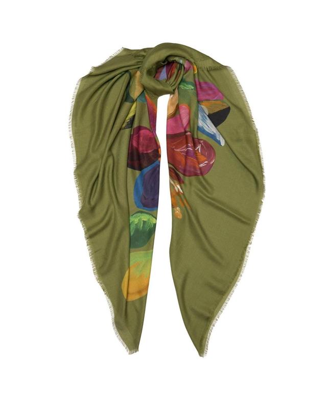 Elizabetta Catrina - Large Modal Cashmere Scarf for Women Product Image