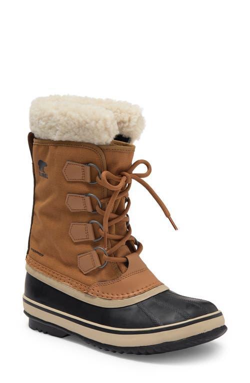 SOREL Winter Carnival Waterproof Boot Product Image