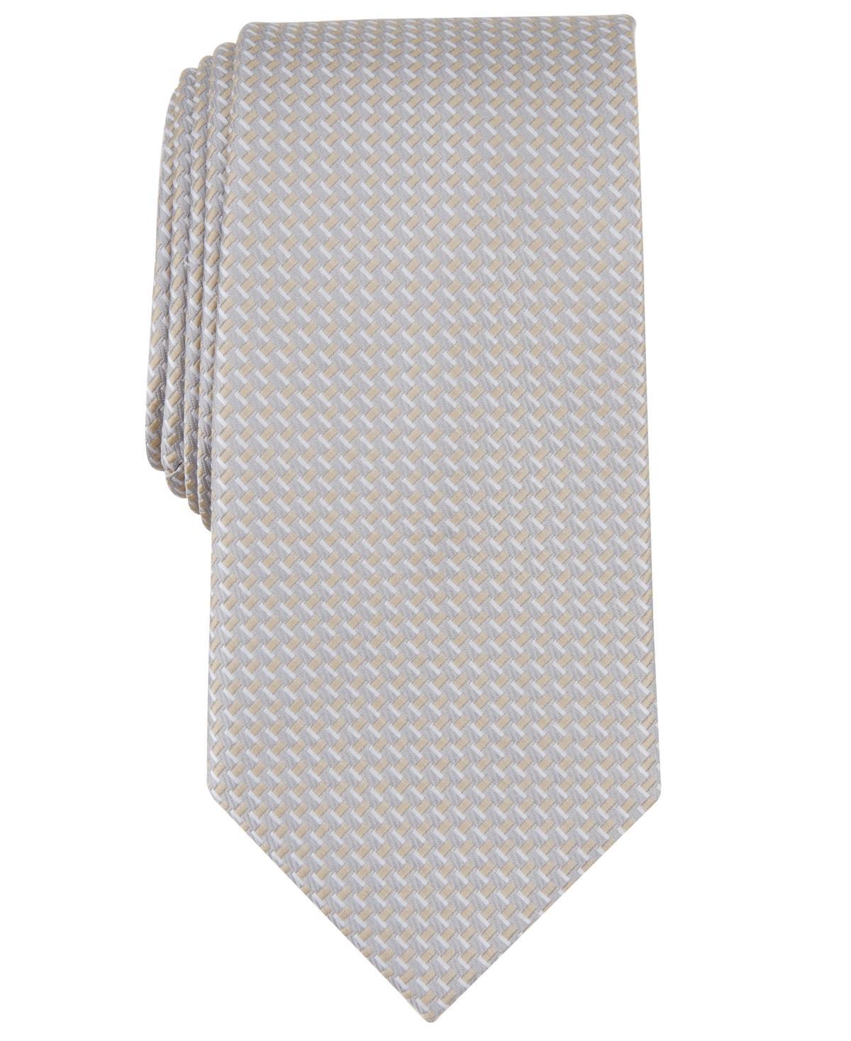 Michael Kors Mens Exeter Mini-Pattern Tie Product Image