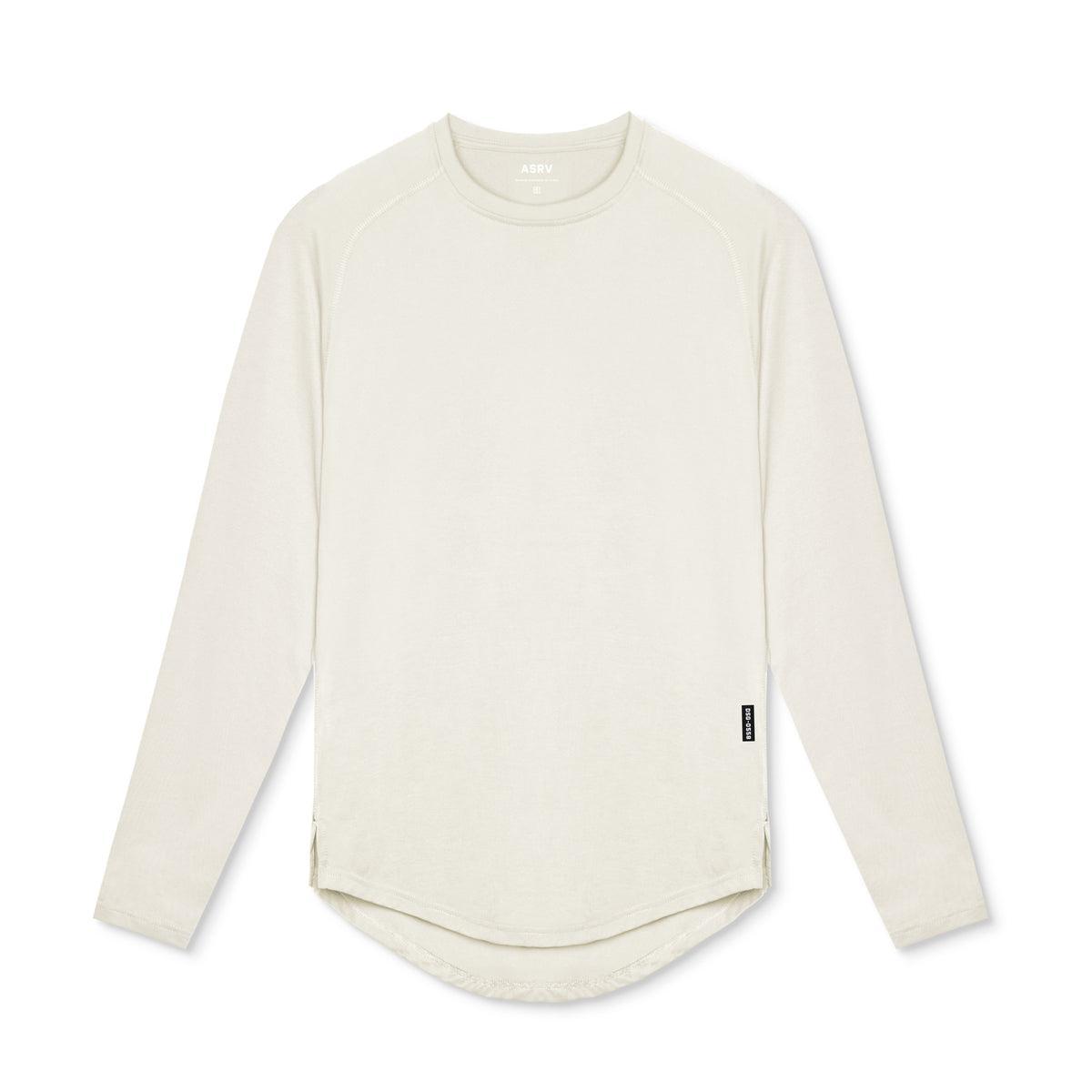 0558. 3D-Lite® Established Long Sleeve - Ivory Cream product image