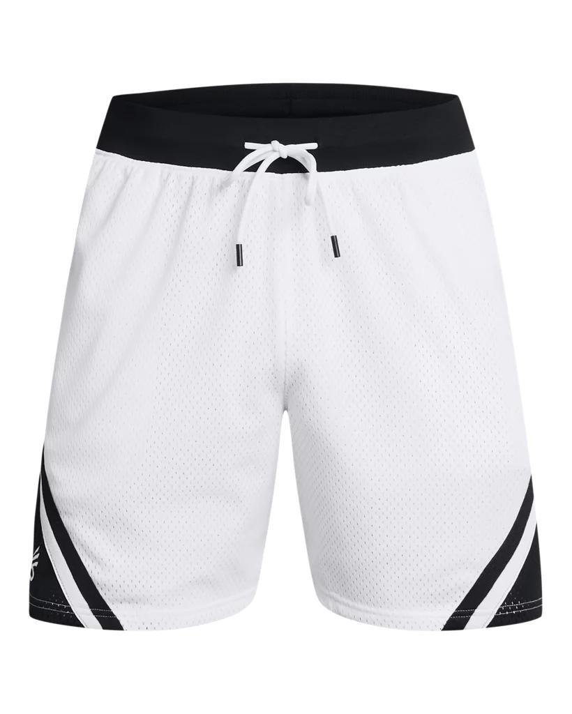 Men's Curry Mesh Shorts Product Image