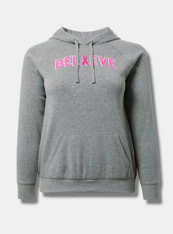 Believe BCA Cozy Fleece Hoodie Product Image