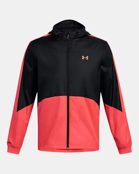 Men's UA Legacy Windbreaker Jacket Product Image