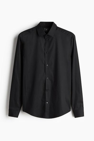 Slim Fit Shirt Product Image