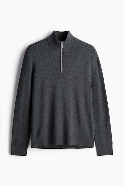 Slim Fit Sweater Product Image