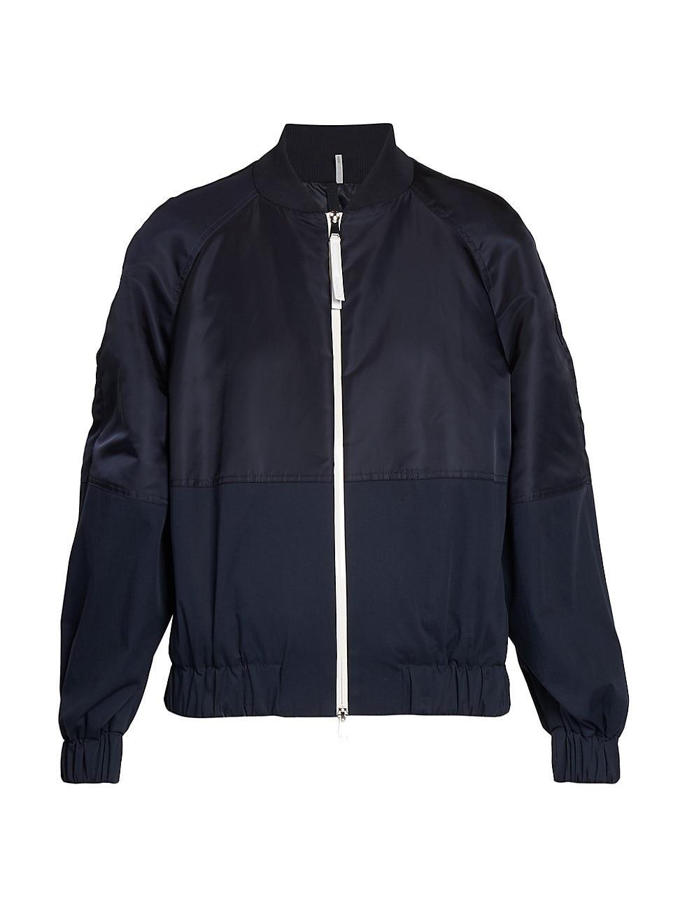 Womens Gobie Bomber Jacket Product Image