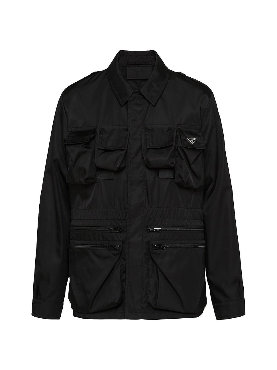 Mens Re-Nylon Safari Jacket Product Image