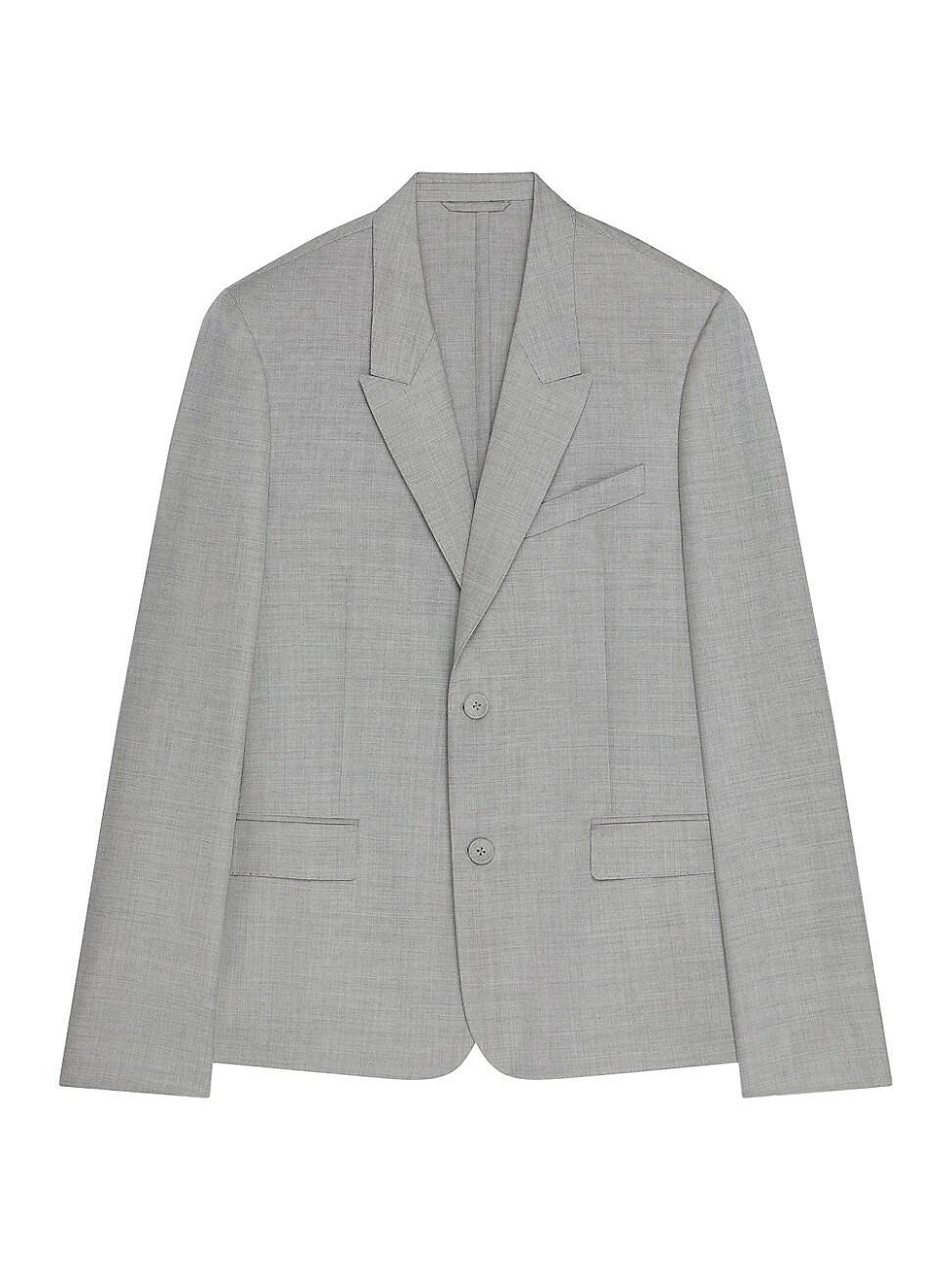 Mens Jacket in Wool Product Image