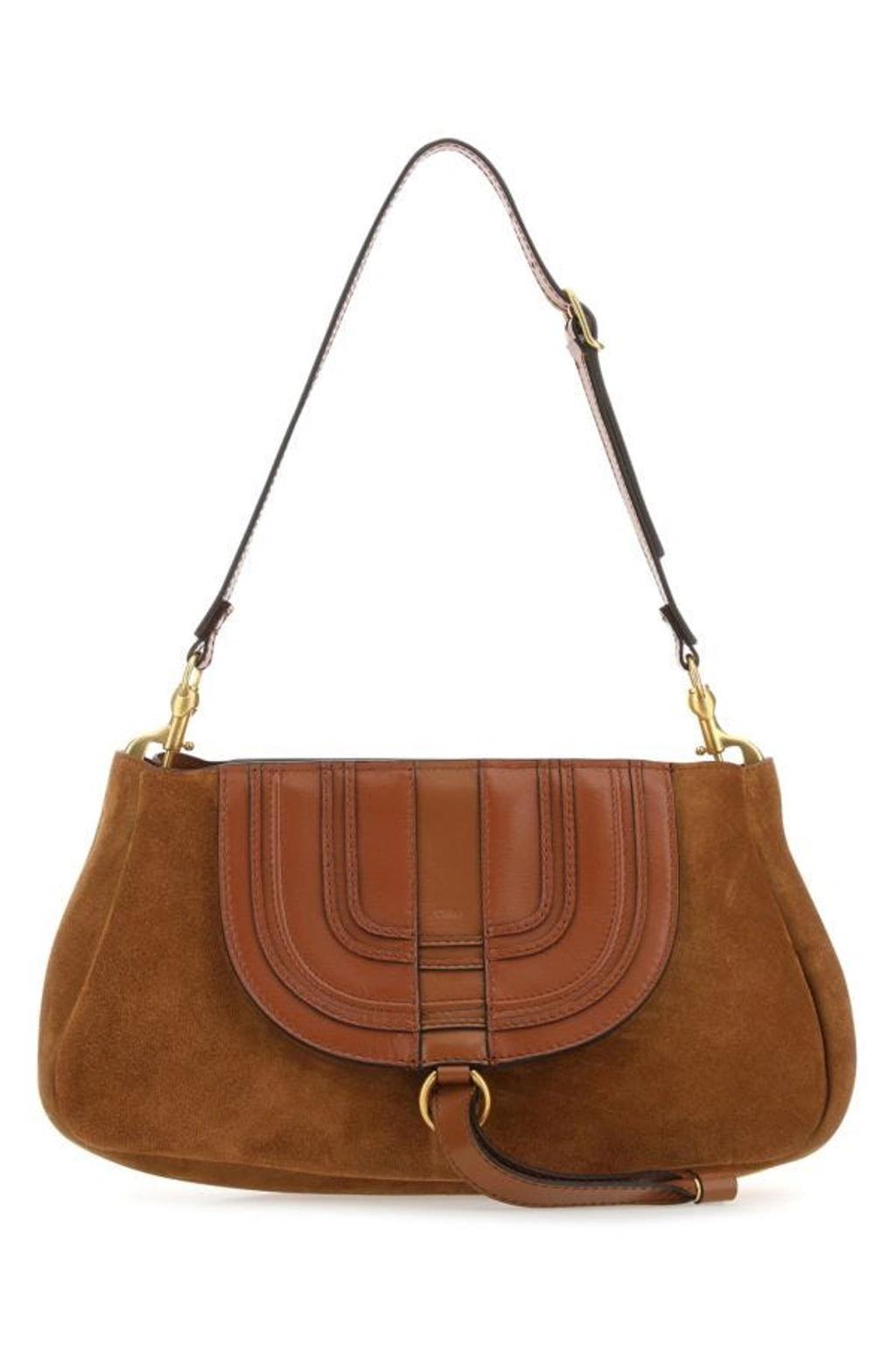 Clutch-tu Nd Chloe Female In Brown product image