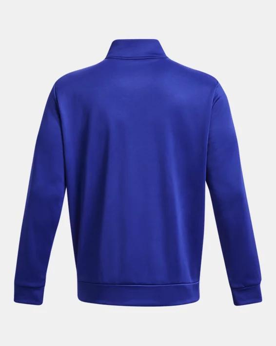 Men's Armour Fleece® ¼ Zip Product Image