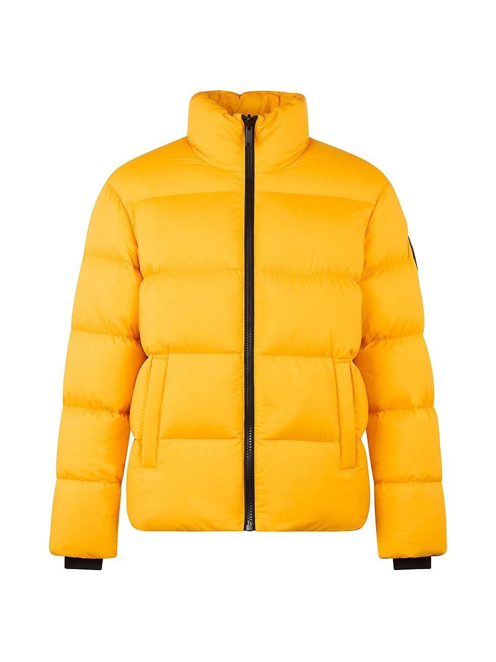 Mens Kings Puffer Jacket Product Image