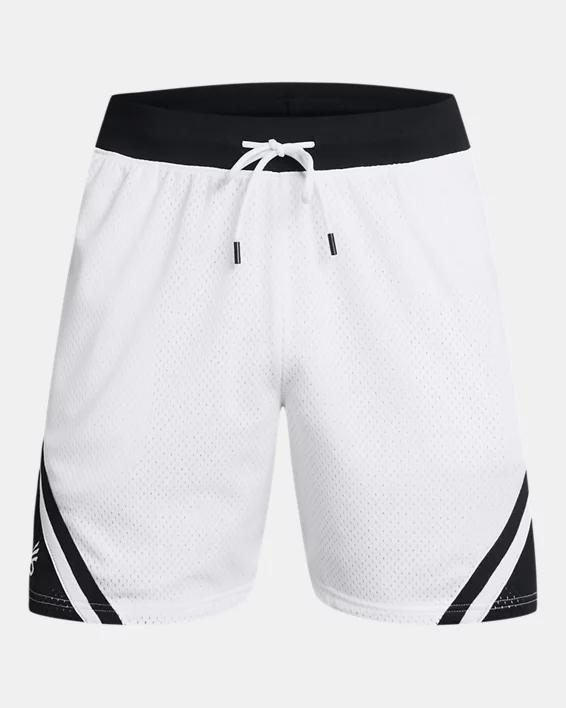 Men's Curry Mesh Shorts Product Image