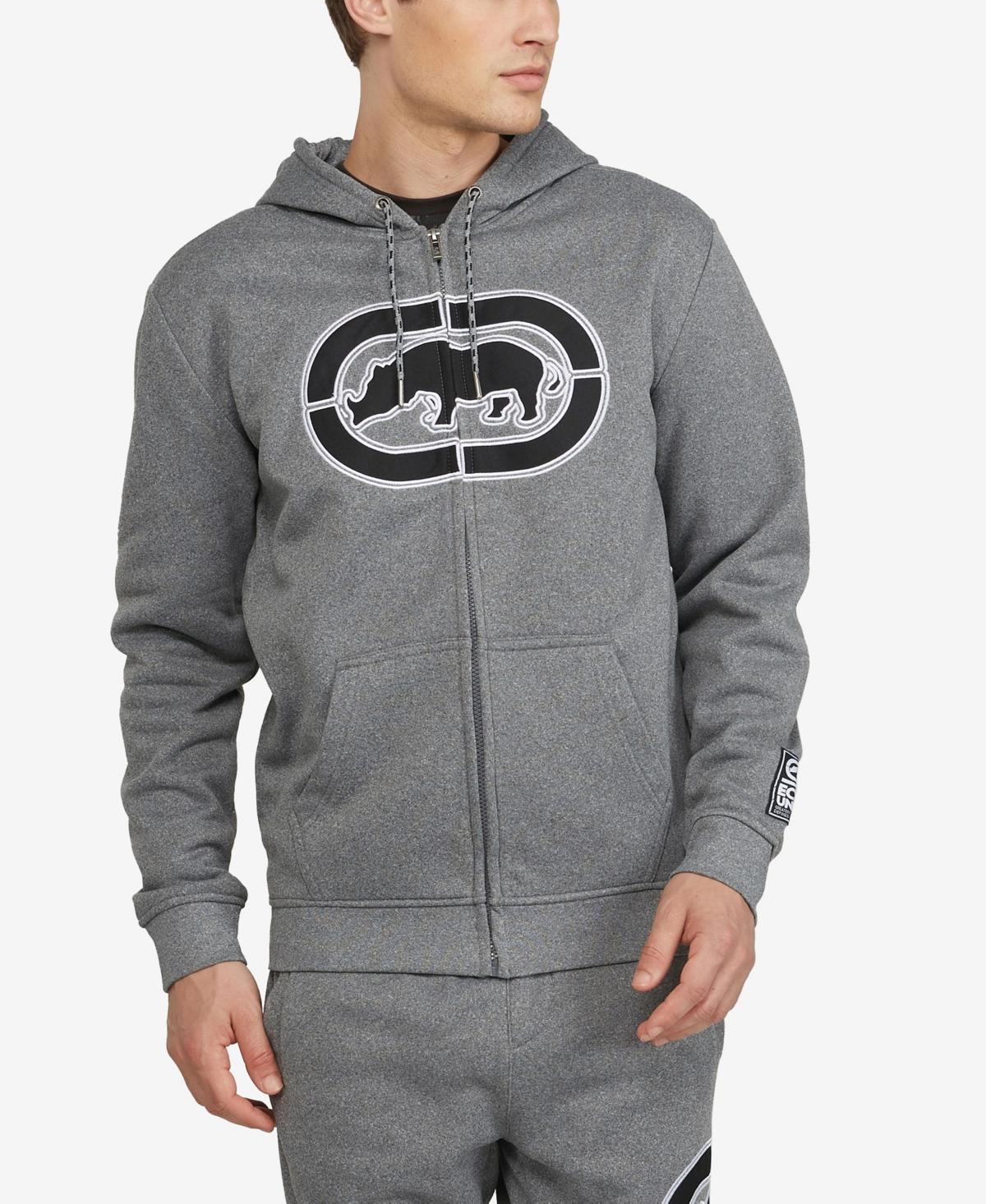 Mens The Real Rhino Hoodie Product Image