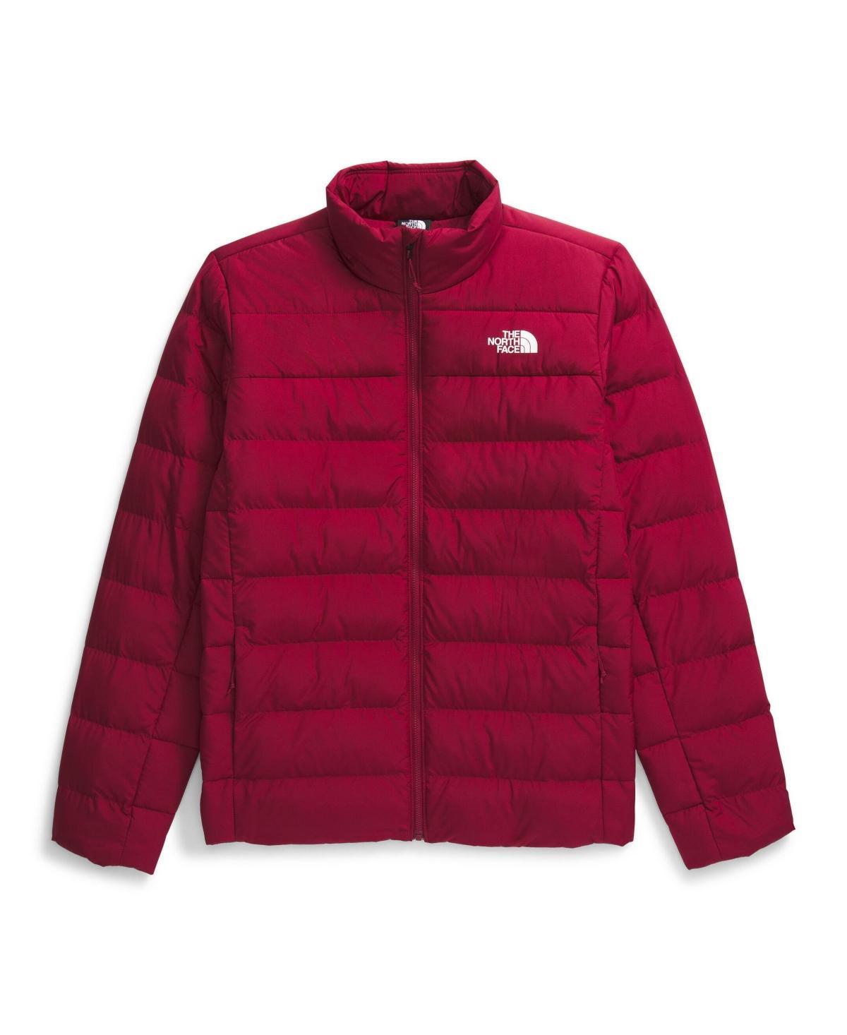 The North Face Mens Aconcagua 3 Zip-Front Jacket Product Image