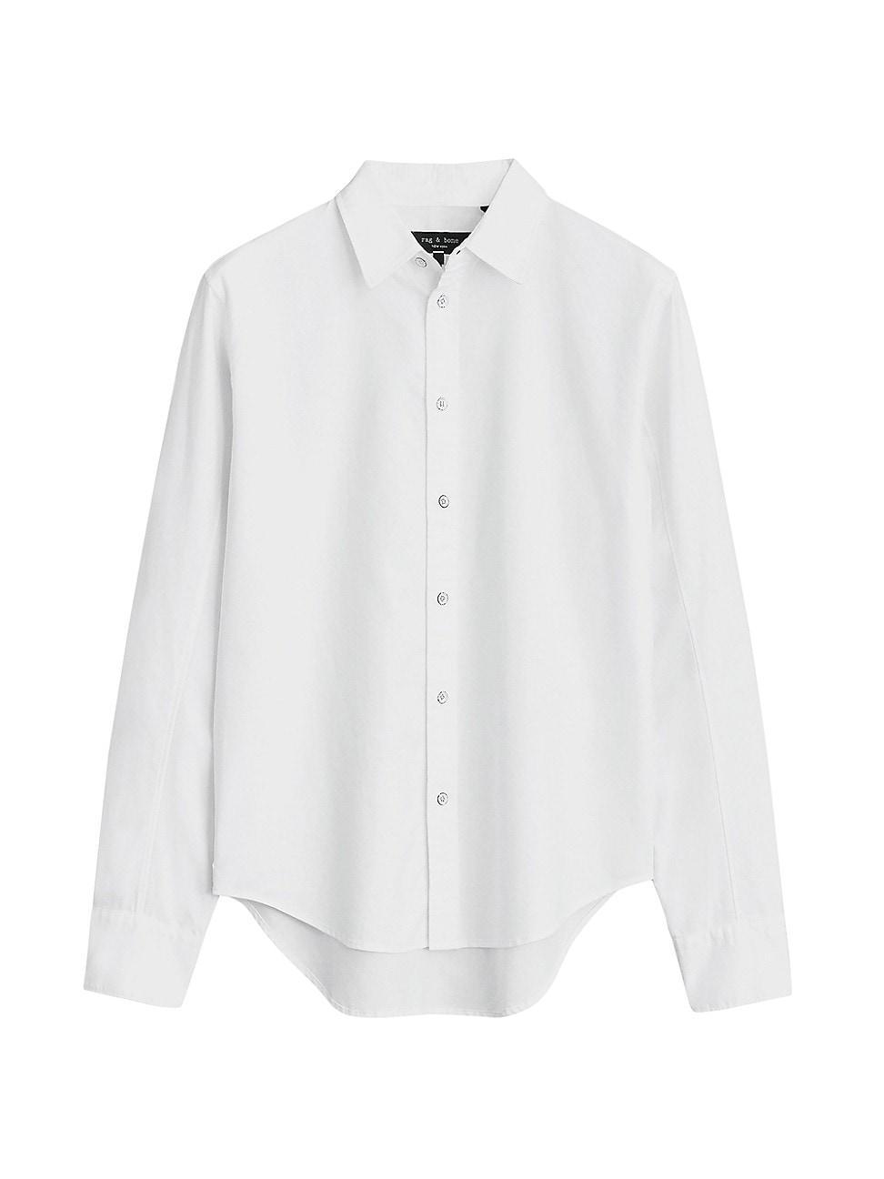 rag & bone ICONS Fit 2 Slim Fit Engineered Button-Up Shirt Product Image