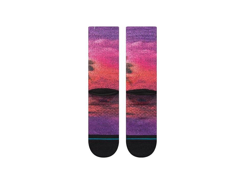 Stance Gilligan Stripe Crew Socks Product Image