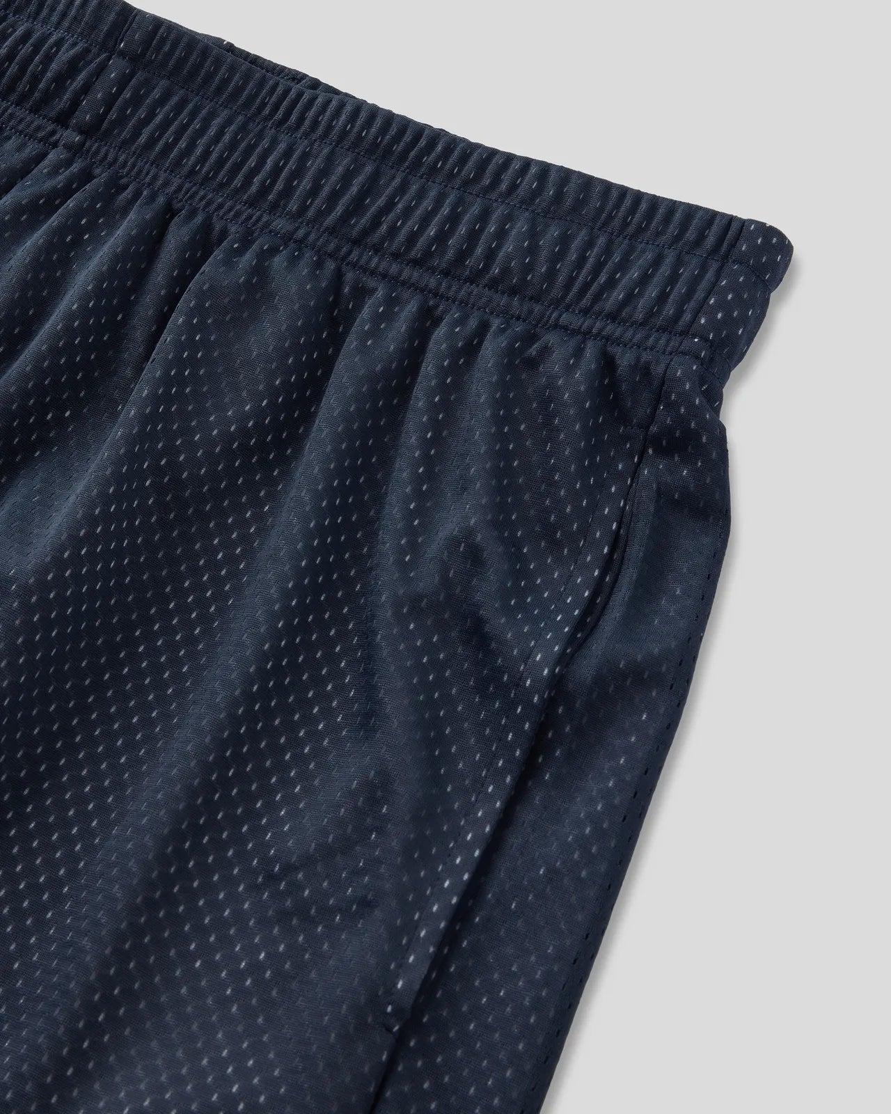 Navy Active Short Male Product Image