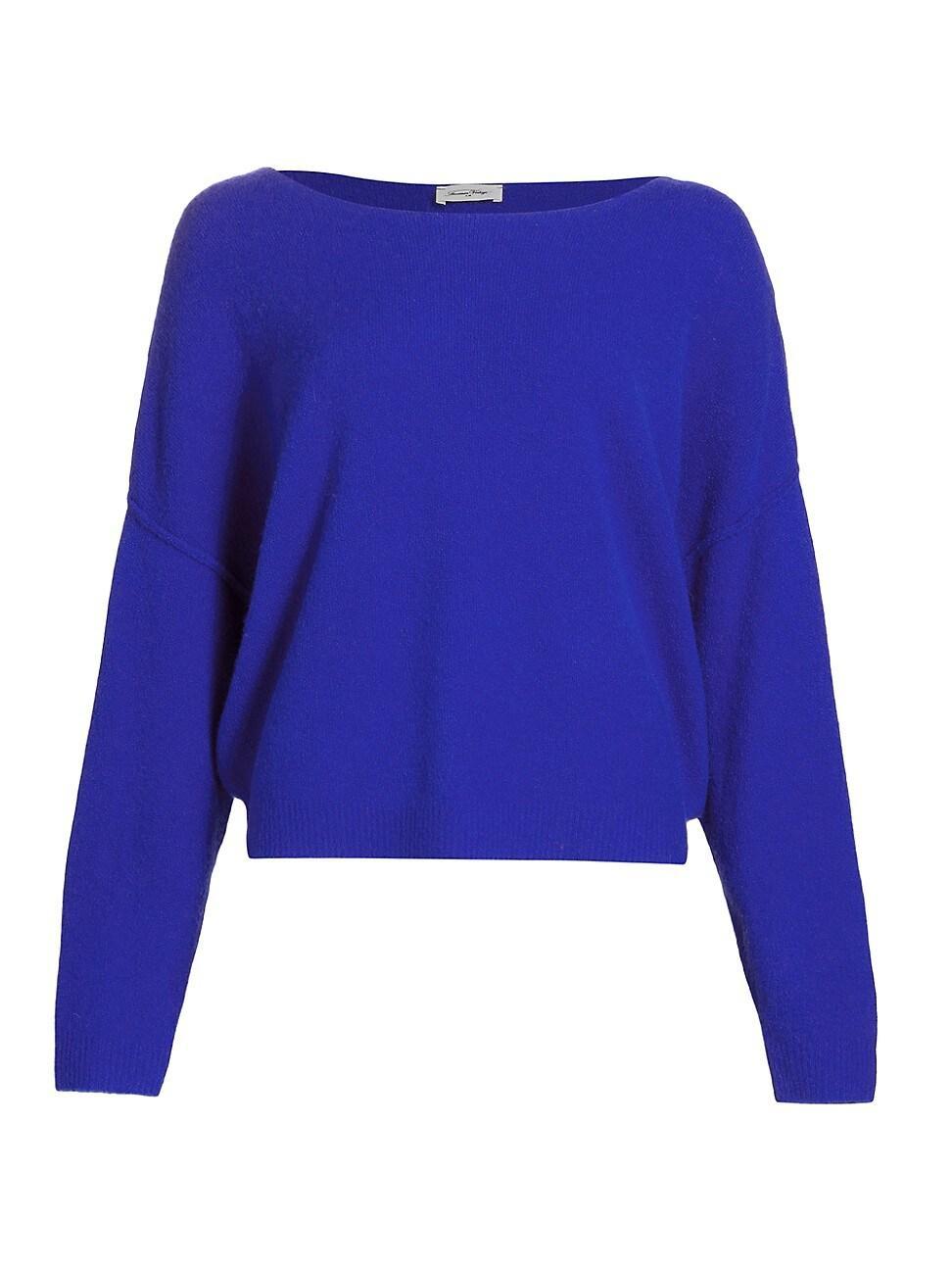 Womens Damsville Boatneck Sweater Product Image