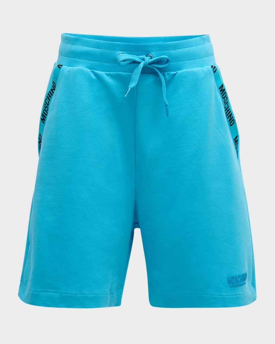 Mens Side-Tape Sweat Shorts product image