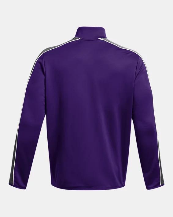 Men's UA Command Warm-Up ¼ Zip Product Image