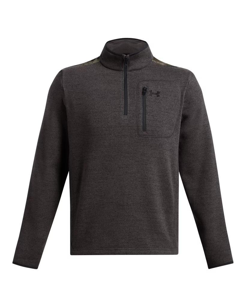 Men's UA Expanse ¼ Zip Product Image