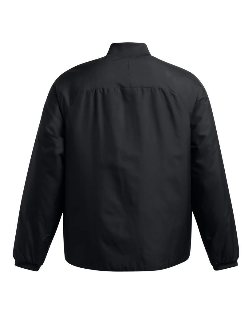 Men's UA Unstoppable Insulated Bomber Jacket Product Image