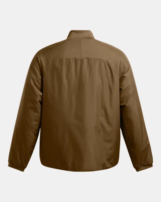 Men's UA Unstoppable Insulated Bomber Jacket Product Image